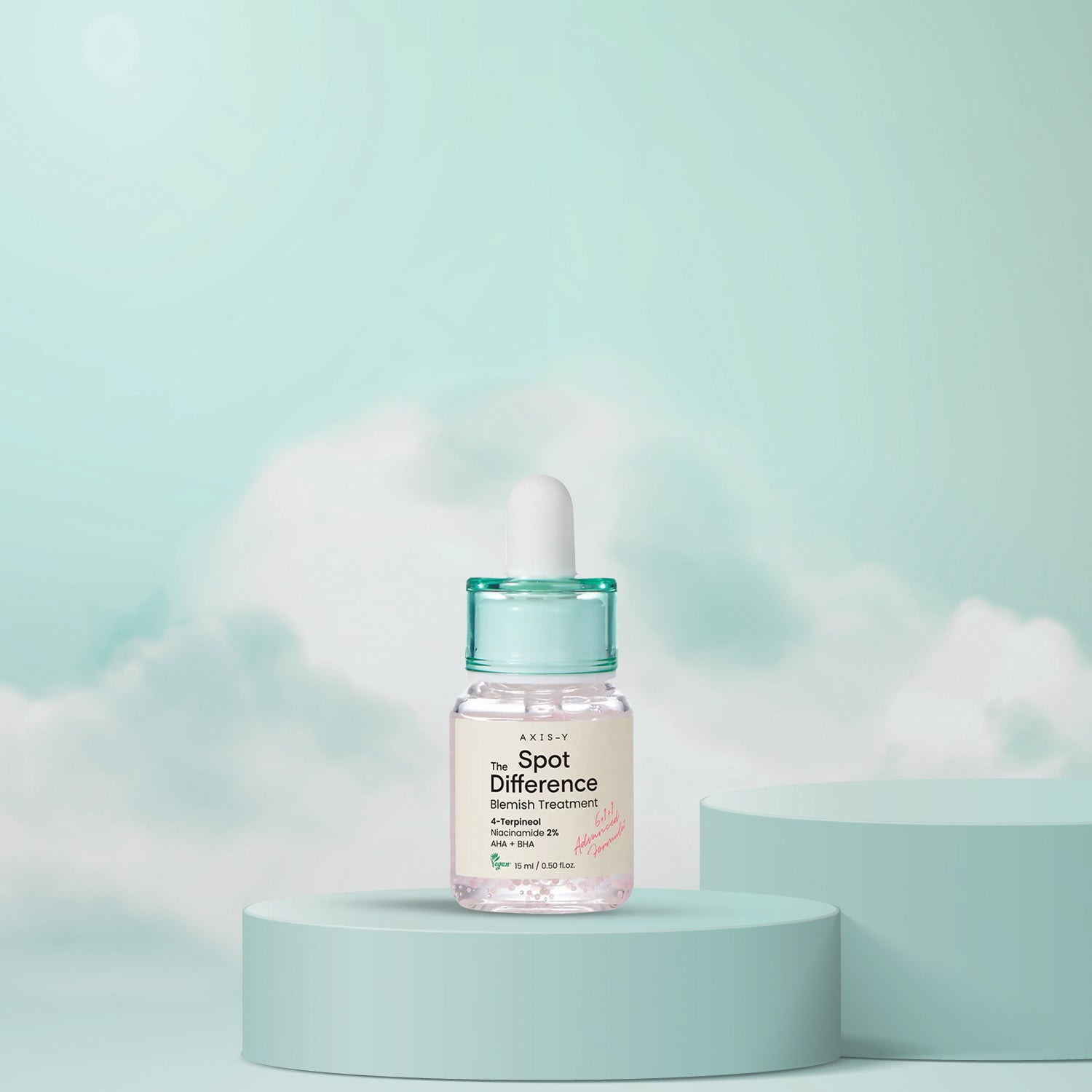 Axis - Y Blemish Treatment 15ml  | korean skincare