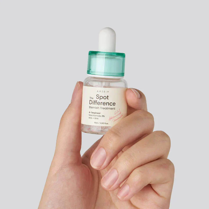 Axis - Y Blemish Treatment 15ml  | korean skincare