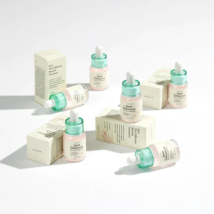 Axis - Y Blemish Treatment 15ml  | korean skincare