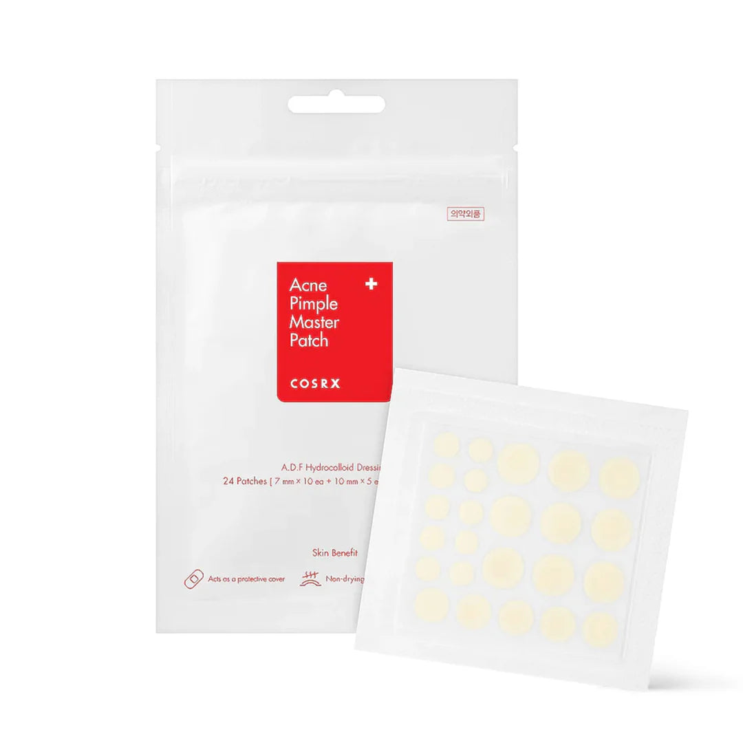 Acne Pimple Master Patch (24pcs)