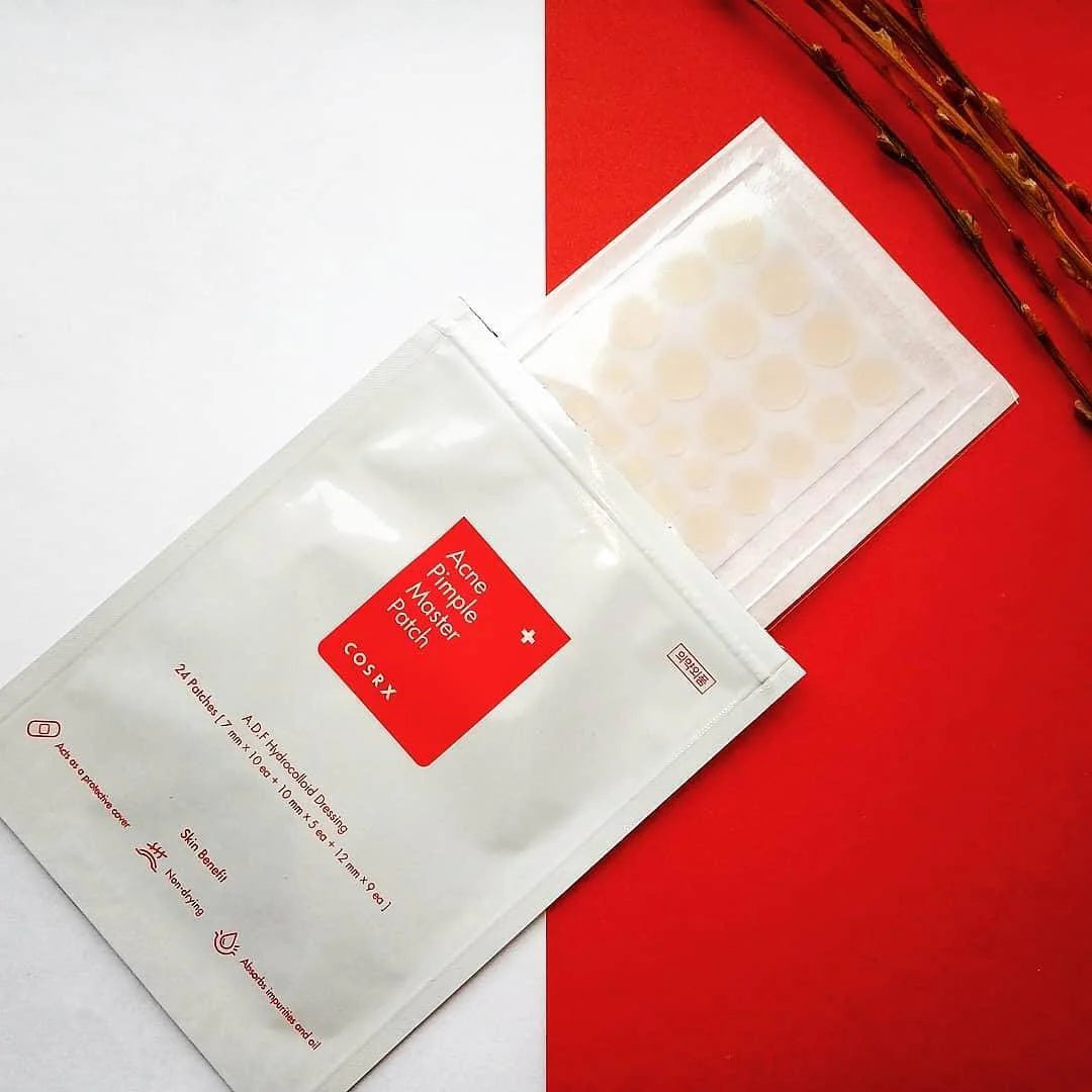 Acne Pimple Master Patch (24pcs)