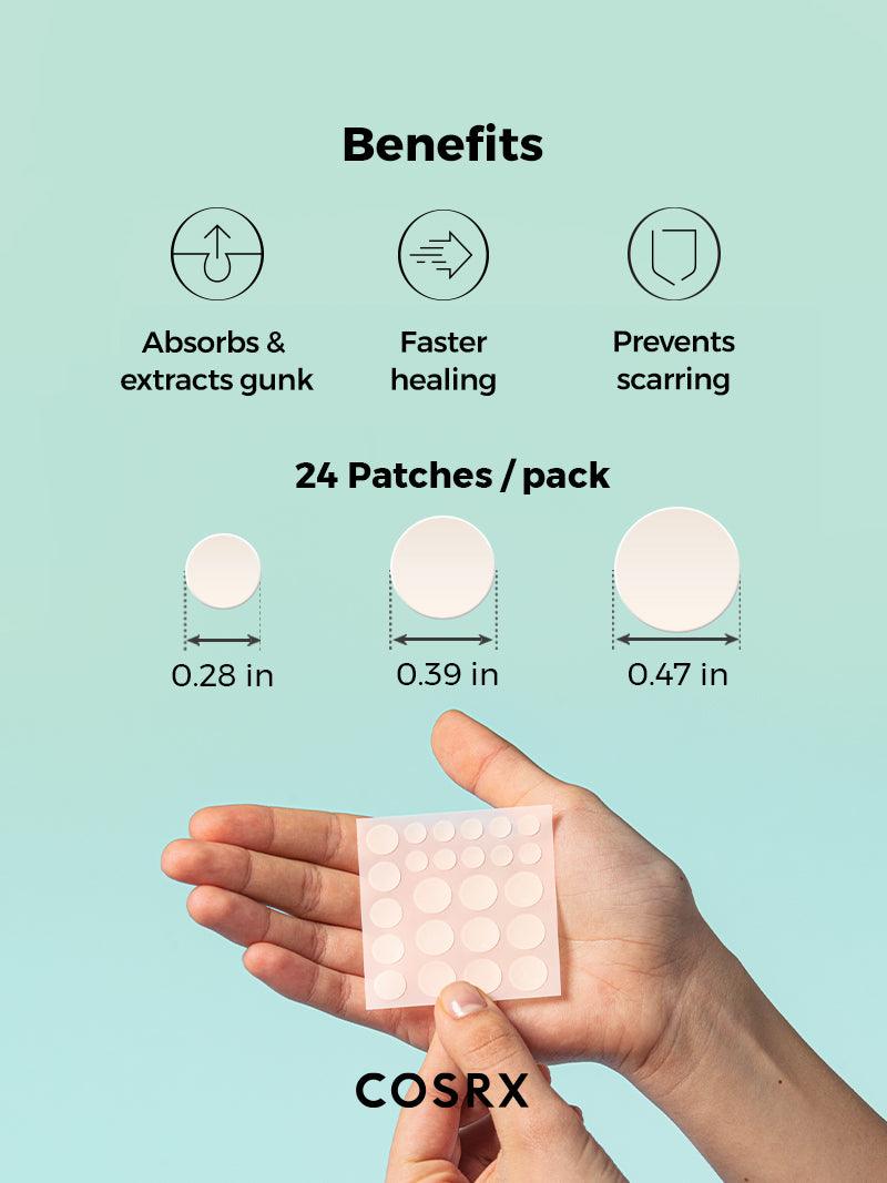 Acne Pimple Master Patch (24pcs)