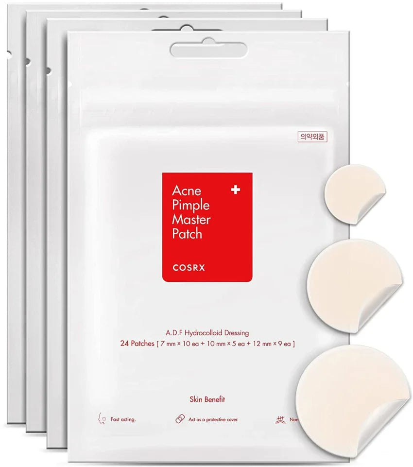 Acne Pimple Master Patch (24pcs)