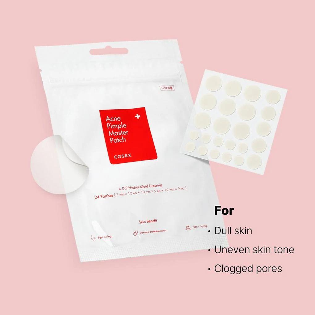 Acne Pimple Master Patch (24pcs)
