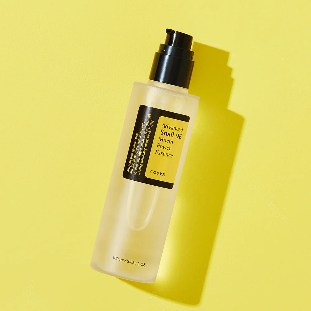Advanced Snail 96 Mucin Power Essence (100ml)
