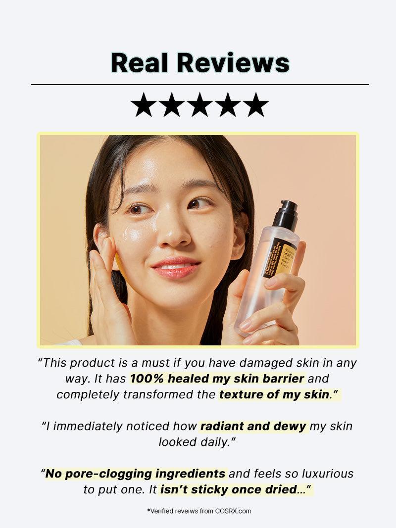Advanced Snail 96 Mucin Power Essence (100ml)