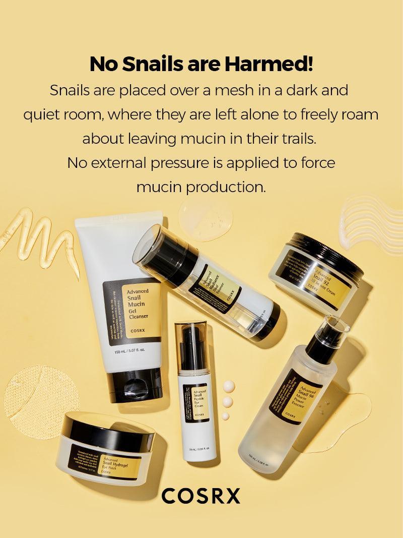 Advanced Snail 96 Mucin Power Essence (100ml)