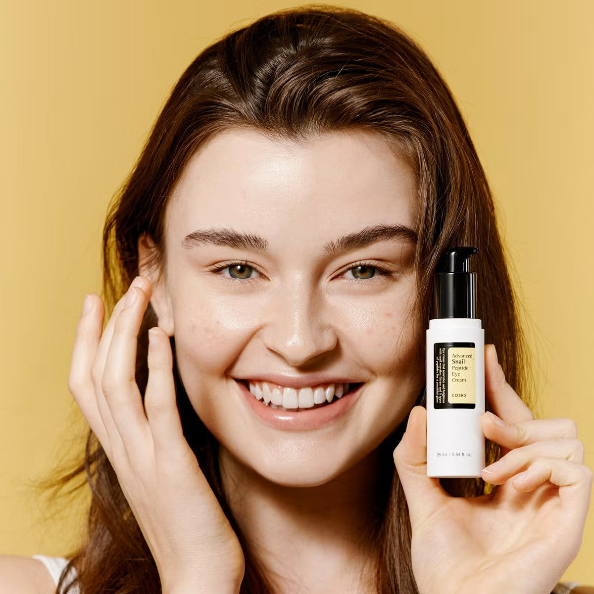 Anti-aging eye cream with snail mucin – COSRX Korean skincare, Lifestyle 2