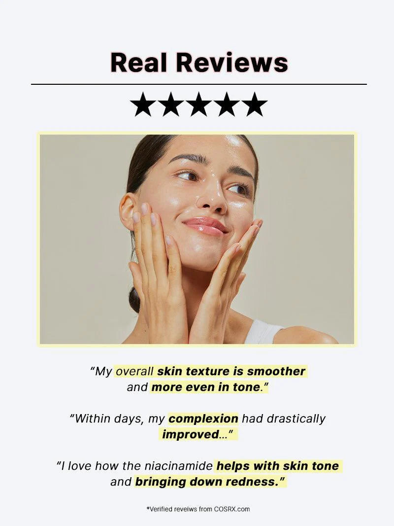 COSRX Advance Snail Radiance Dual Essence – 80ml lightweight brightening serum, Korean Skincare, Reviews