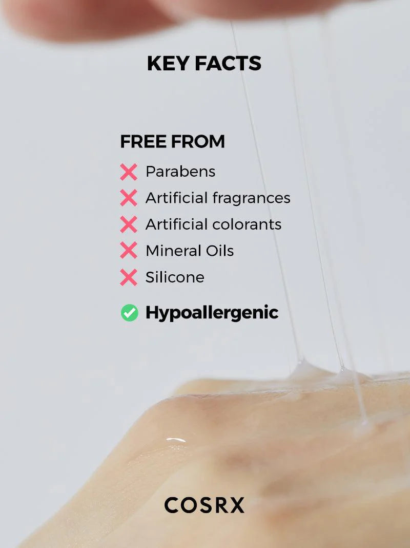 COSRX Advance Snail Radiance Dual Essence – 80ml lightweight brightening serum, Korean Skincare, Facts