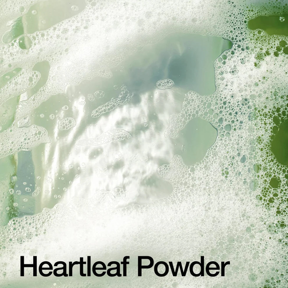 Anua Heartleaf Quercetinol Deep Cleansing Foam | Korean face wash for sensitive skin with heartleaf extract | Shop online in Dubai at Mirae Beauty Hub UAE. Heartleaf Powder