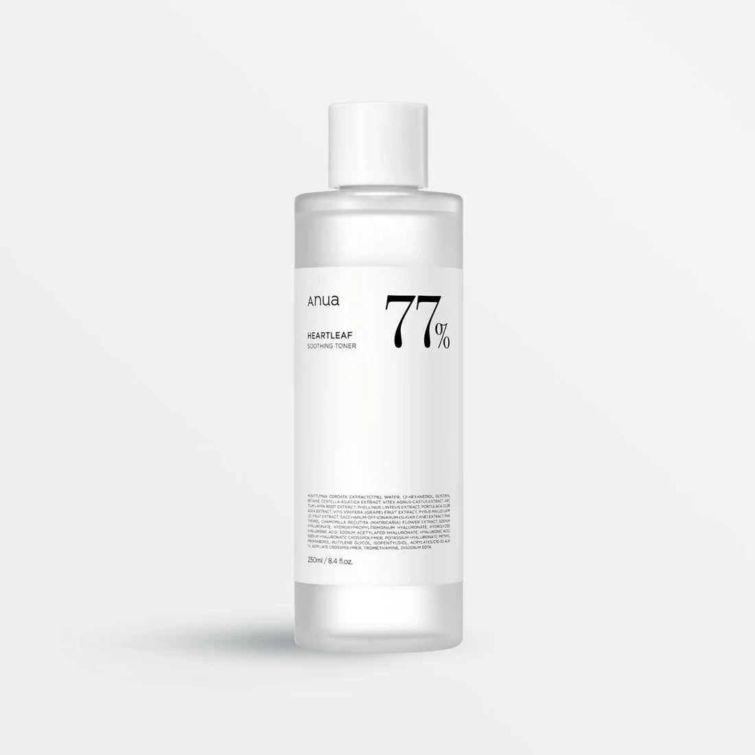 Heartleaf 77% Soothing Toner (250ml)