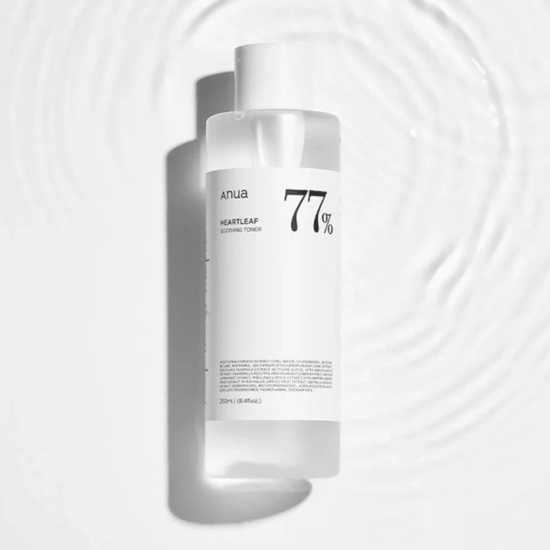 Heartleaf 77% Soothing Toner (250ml)