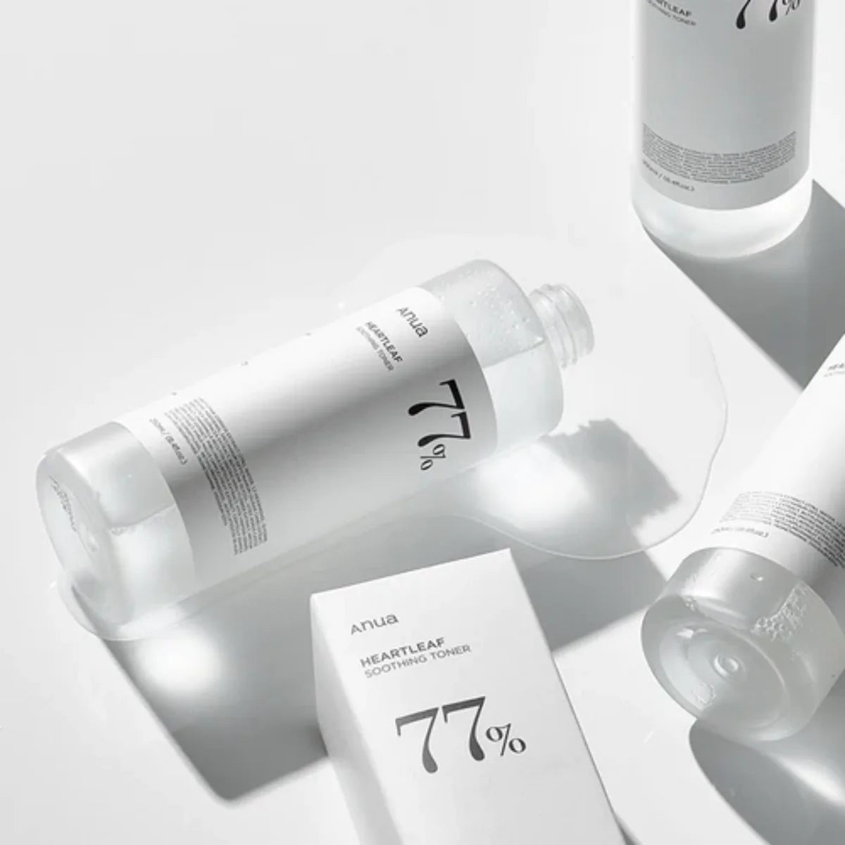 Heartleaf 77% Soothing Toner (250mL)