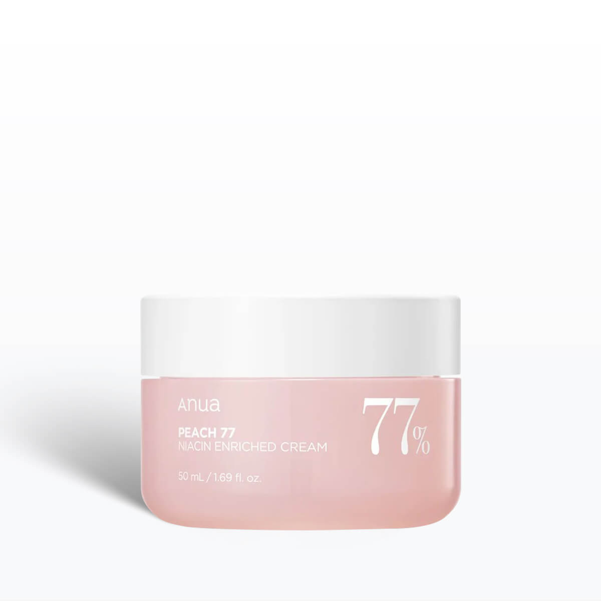 Peach 77 Niacin Enriched Cream