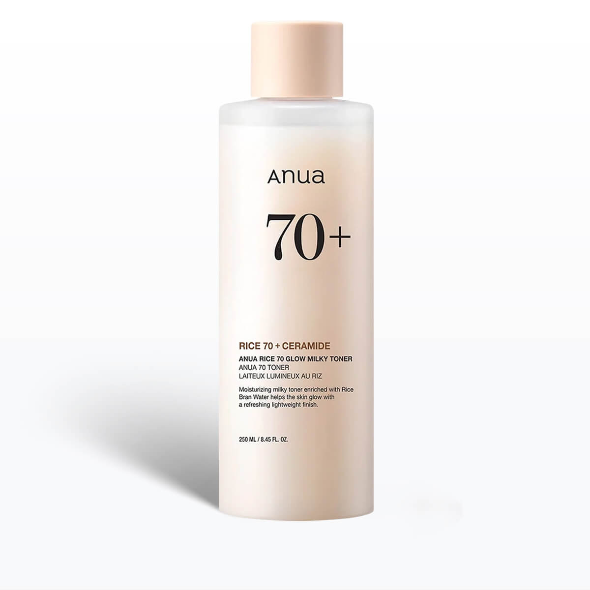 Rice 70 Glow Milky Toner