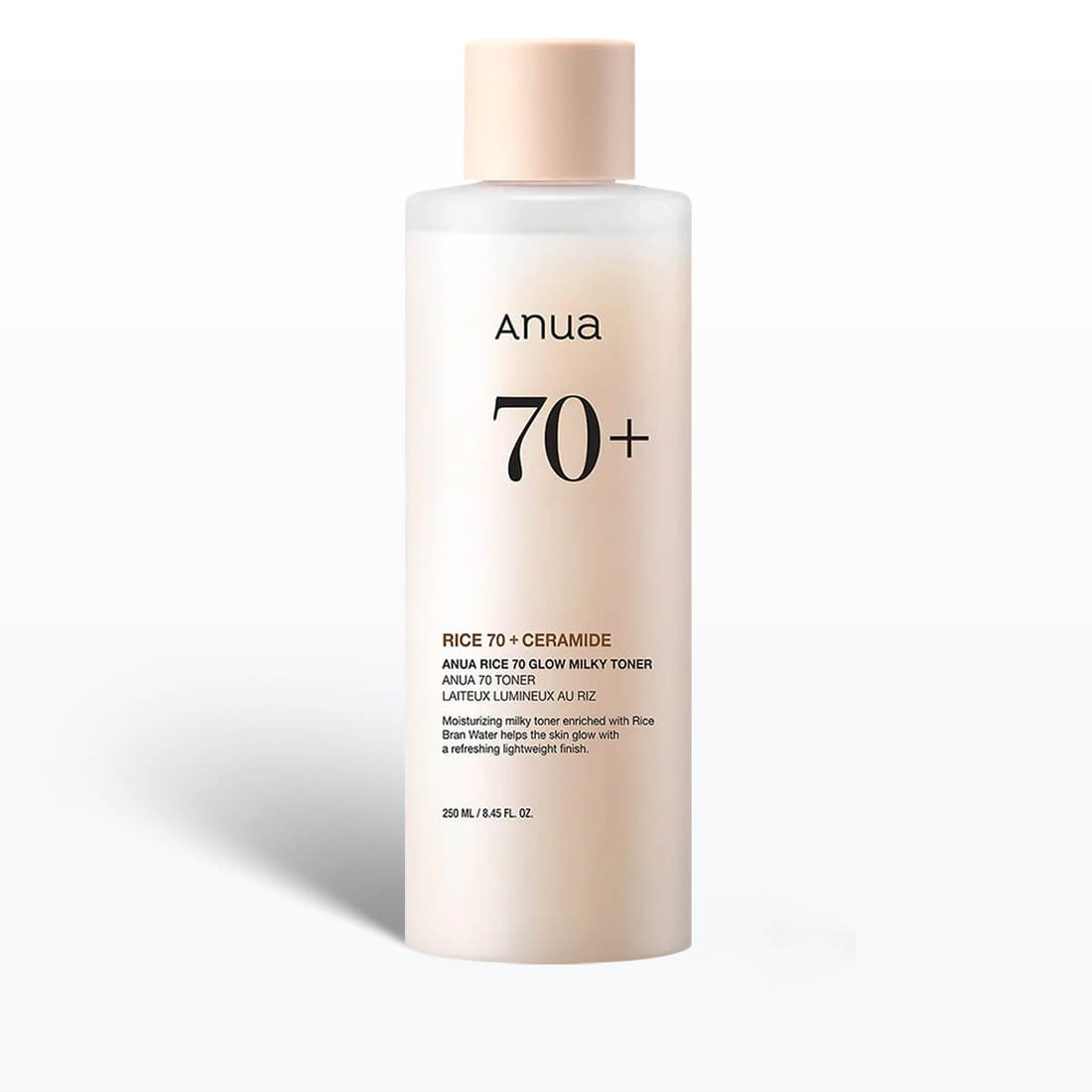 Rice 70 Glow Milky Toner