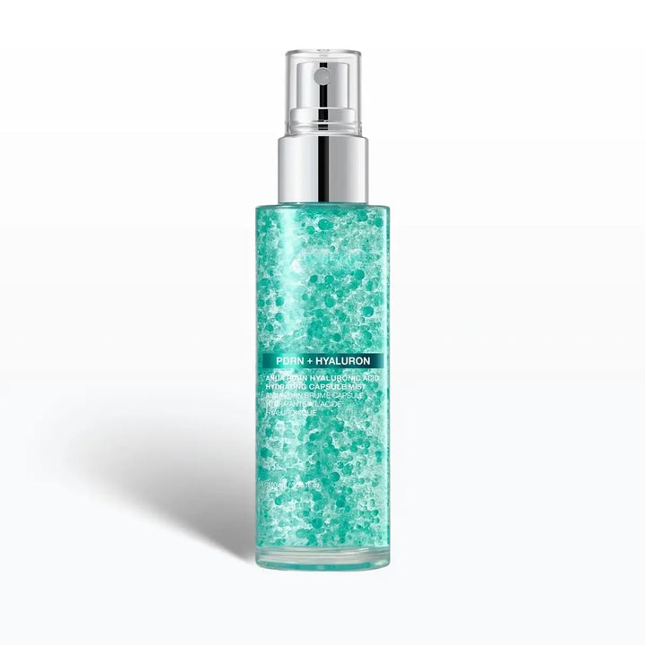Anua PDRN Collagen Glow Facial Serum Spray 100ml hydrating Korean skincare mist for radiant glowing skin available in UAE