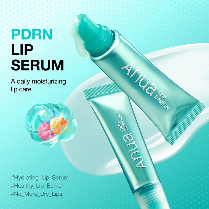 Anua PDRN Hyaluron Lip Serum 10ml