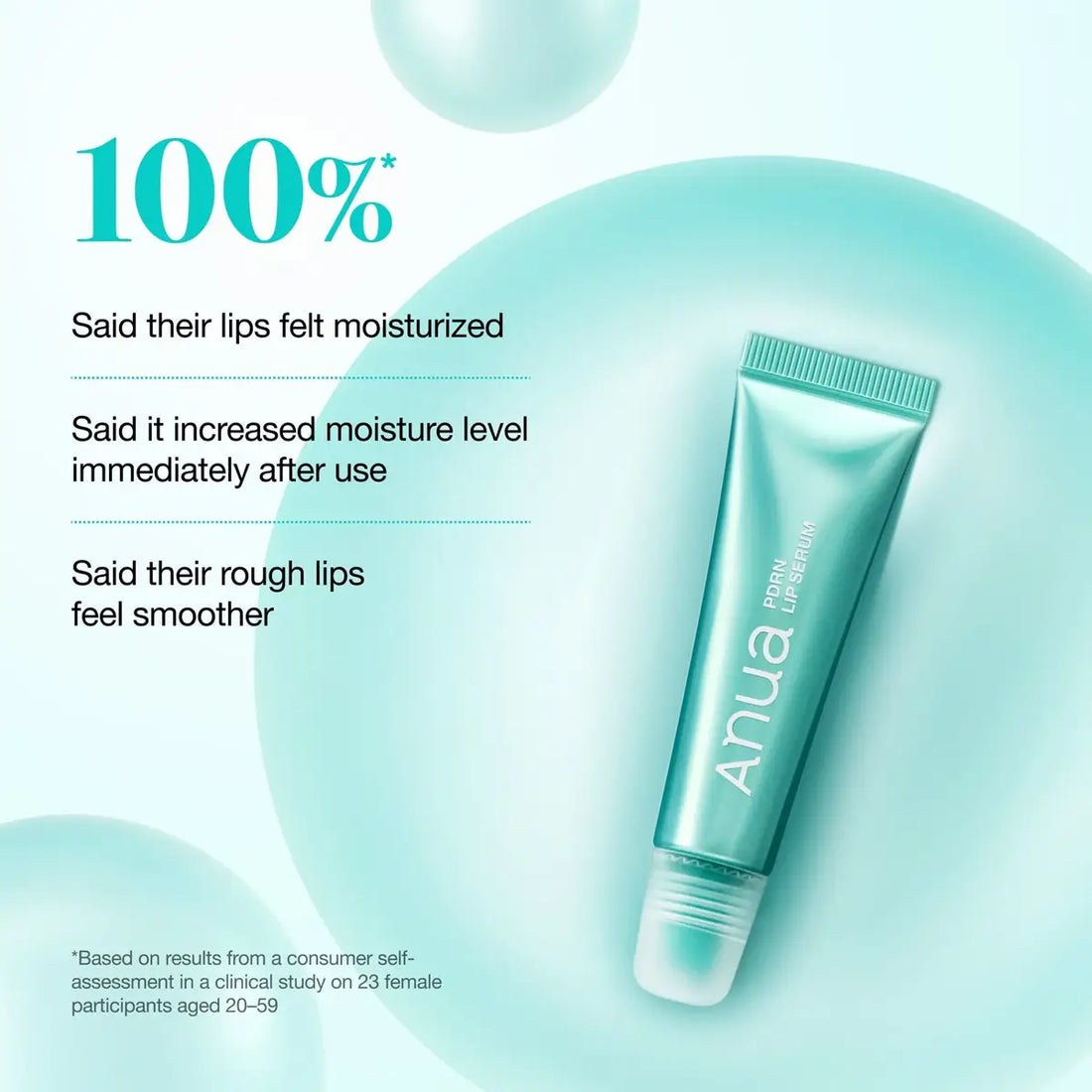 Anua PDRN Hyaluron Lip Serum 10ml
