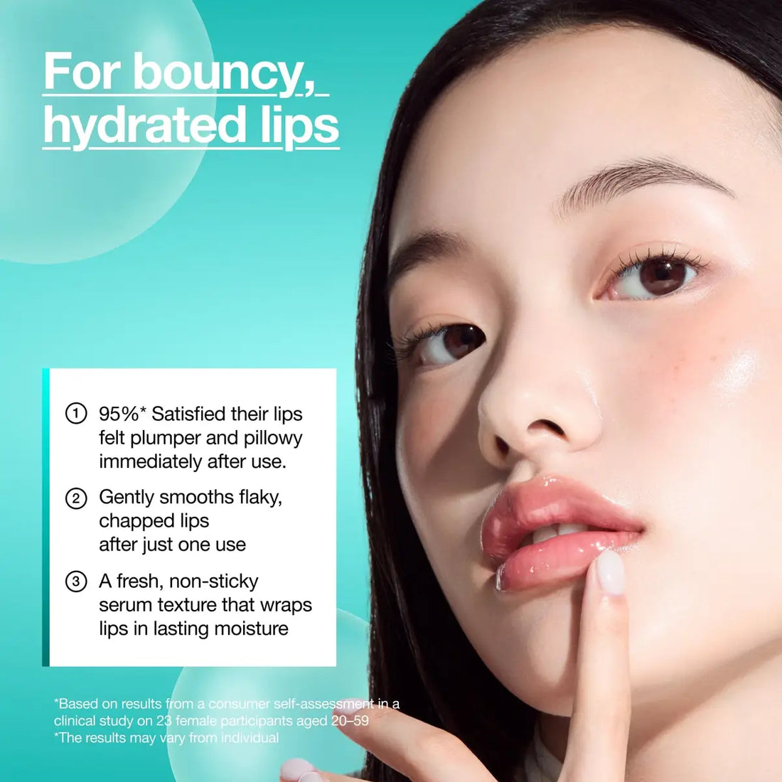 Anua PDRN Hyaluron Lip Serum 10ml