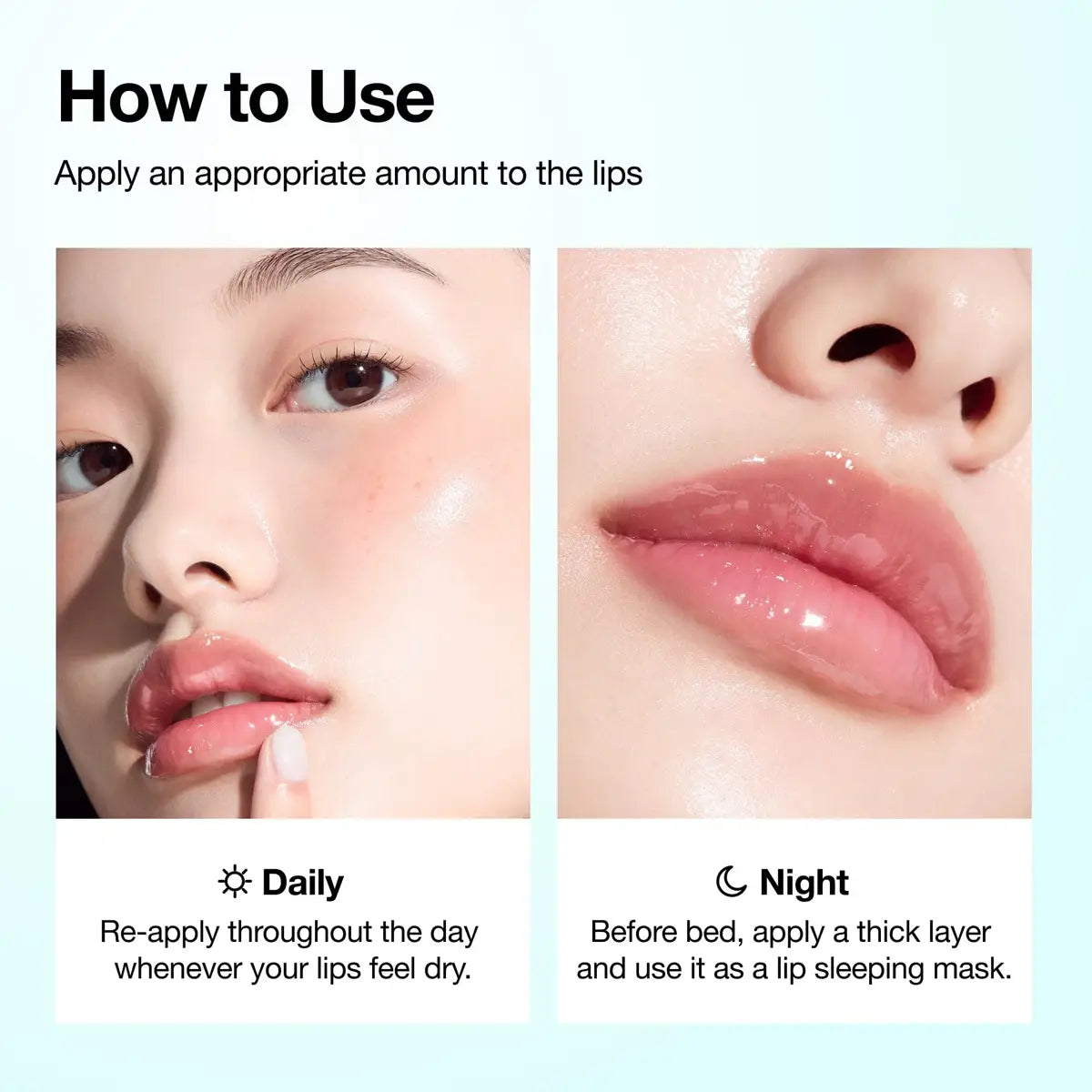 Anua PDRN Hyaluron Lip Serum 10ml