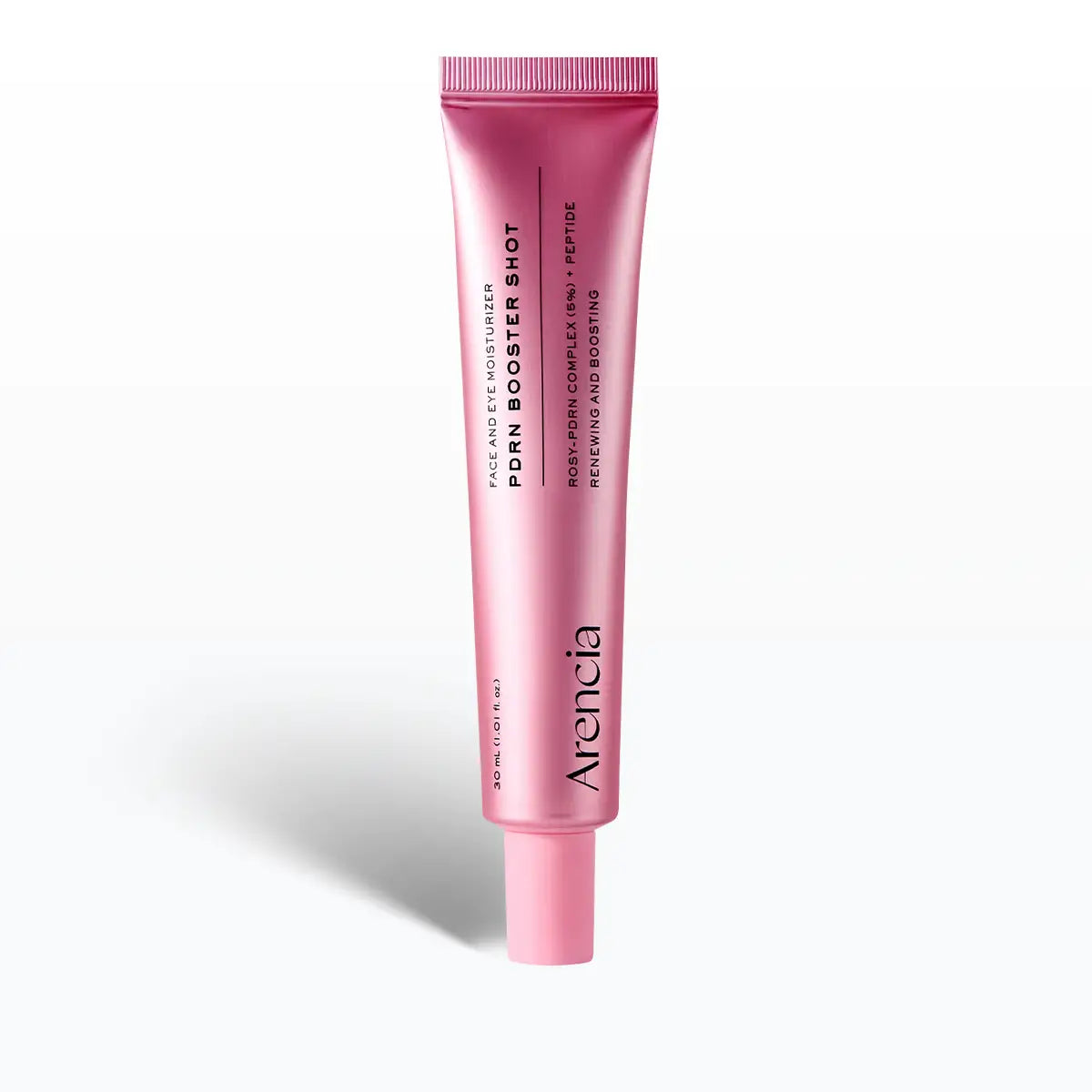 Arencia PDRN Booster Shot Serum 30ml Korean hydrating skin repair serum with PDRN for firmer, smoother, radiant skin available in UAE.