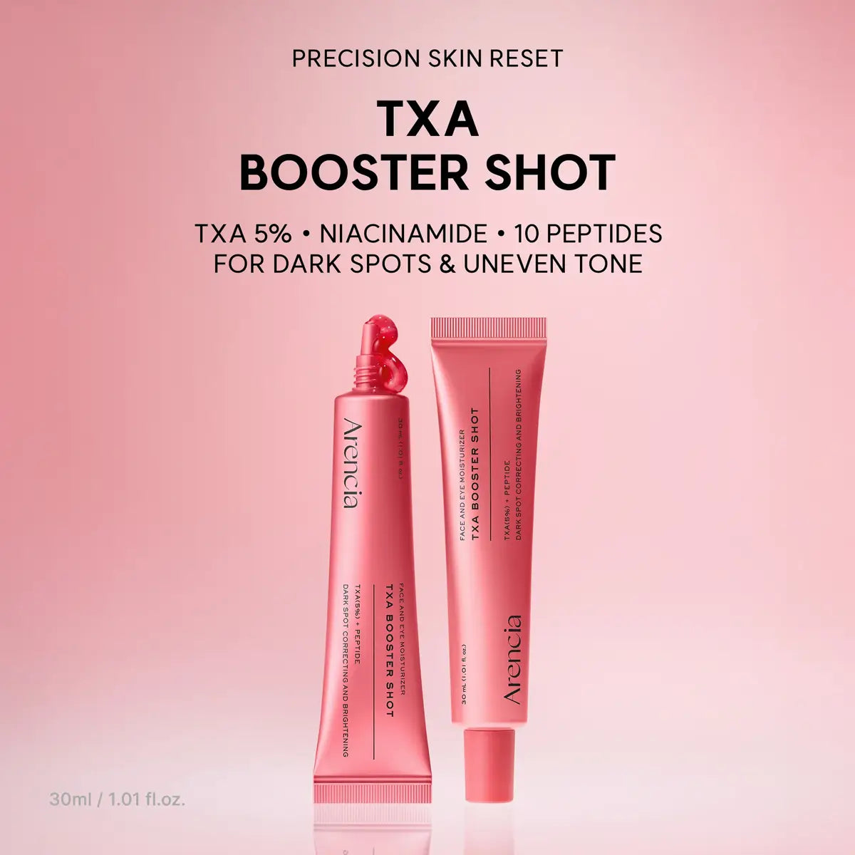 Arencia TXA Booster Shot Serum