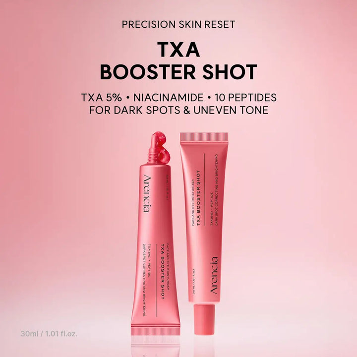 Arencia TXA Booster Shot Serum