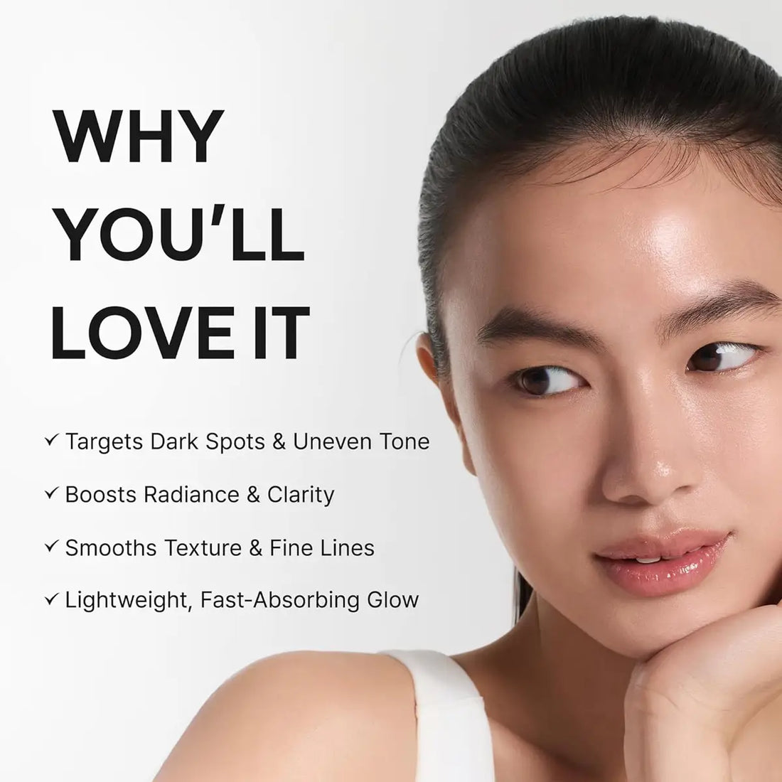 Arencia Vitamin C Booster Shot Serum loved by everyone