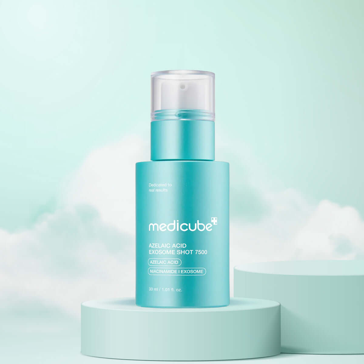 Azelaic Acid Exosome Shot 7500 30mL | Korean Serum UAE – Mirae