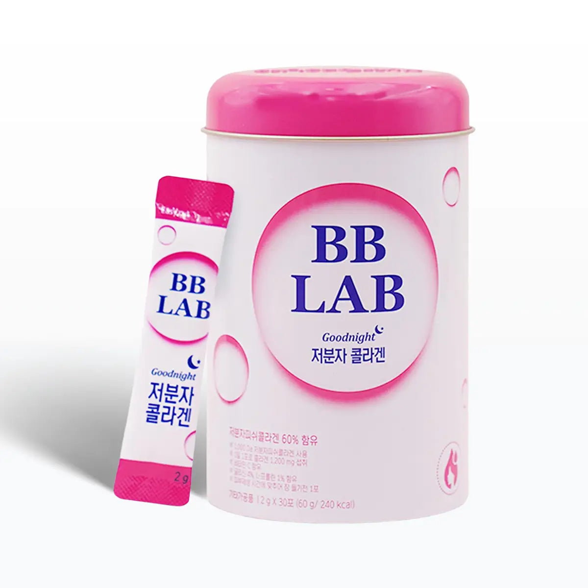 BB LAB Good Night Collagen – 2g × 30 Sticks