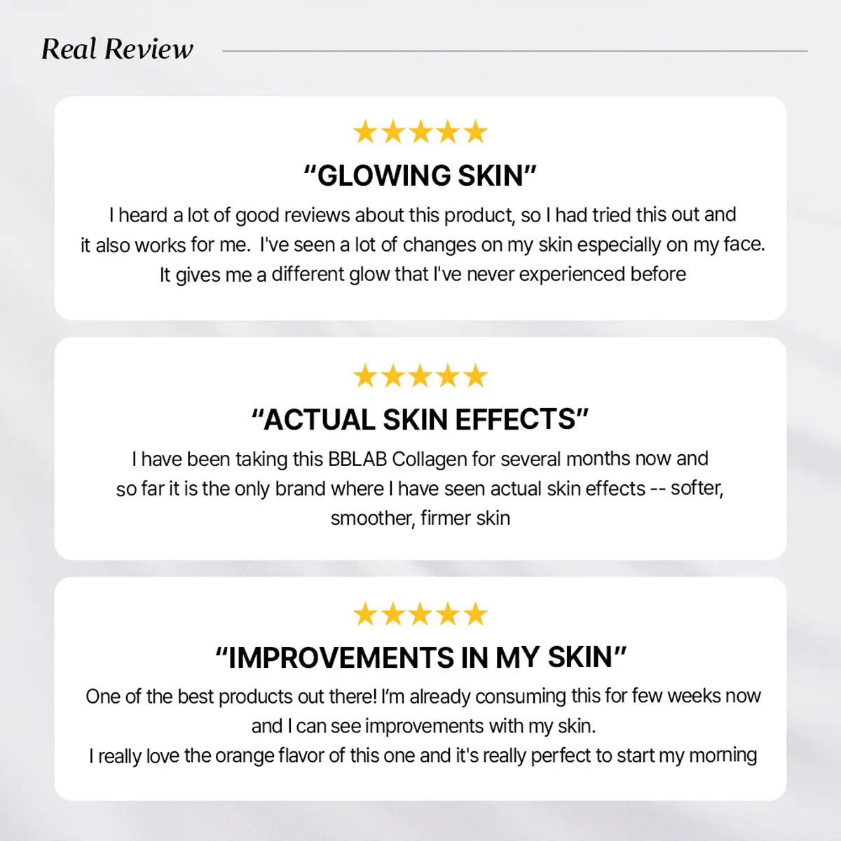 BB LAB Intensive Glutathione Collagen W 1200mg 2g x 30 sticks Korean marine collagen supplement UAE | Reviews