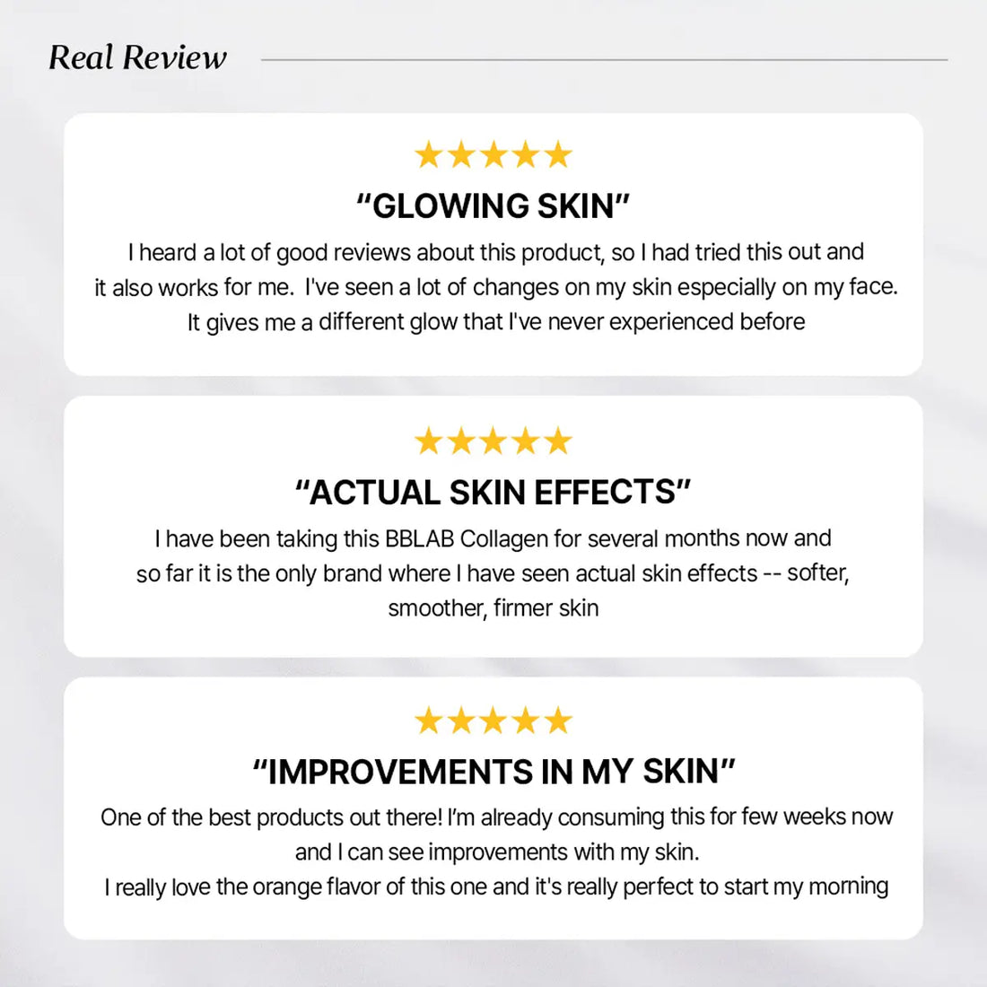 BB LAB Intensive Glutathione Collagen W 1200mg 2g x 30 sticks Korean marine collagen supplement UAE | Reviews