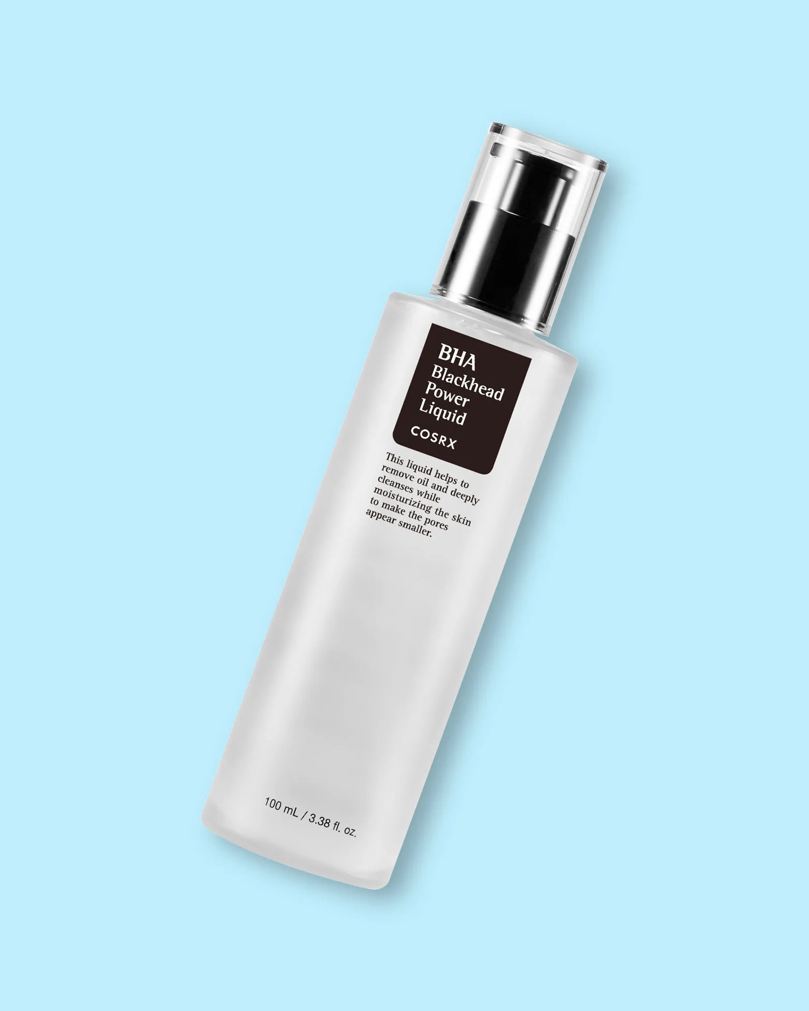 COSRX BHA Blackhead Power Liquid – Korean exfoliant 100ml, Lifestyle