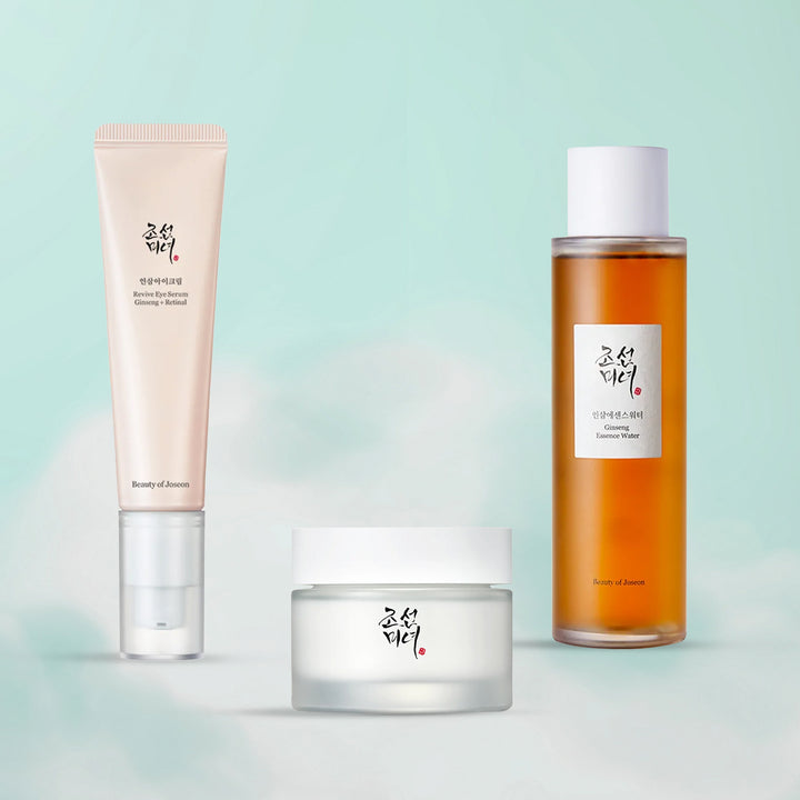 Beauty of Joseon Timeless Glow Bundle