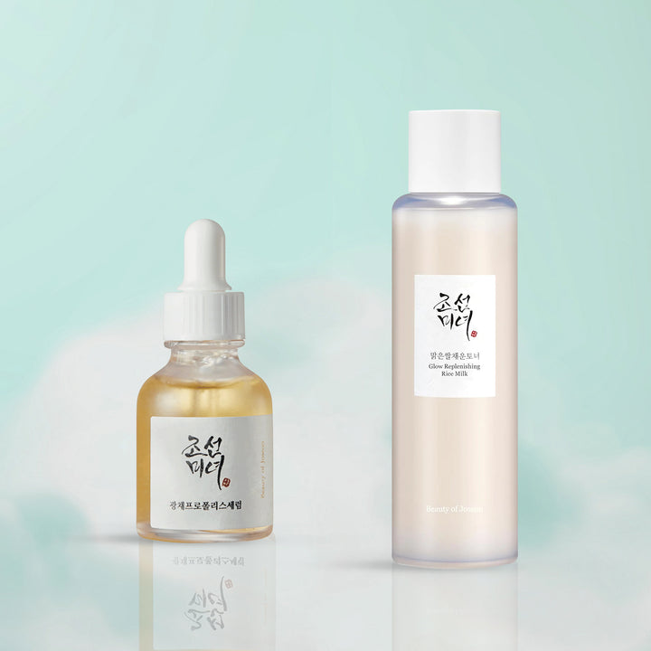 Beauty of Joseon Glow Replenishing Set