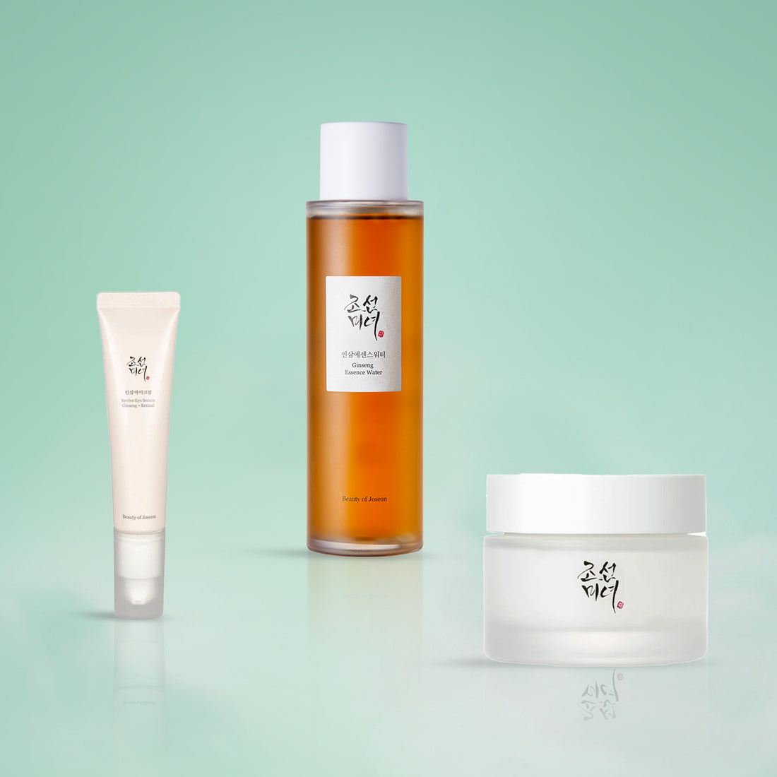 Beauty of Joseon Timeless Glow Bundle