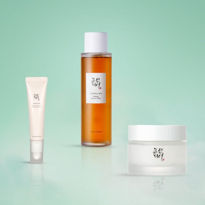 Beauty of Joseon Timeless Glow Bundle