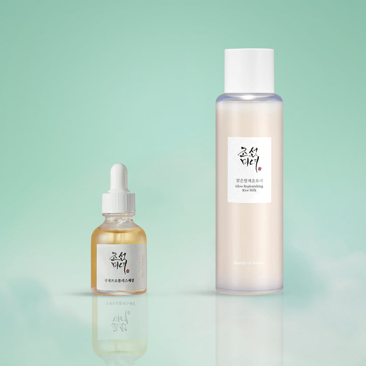 Beauty of Joseon Glow Replenishing Set