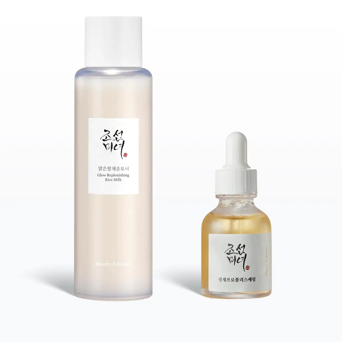 Beauty of Joseons glow replenshing set