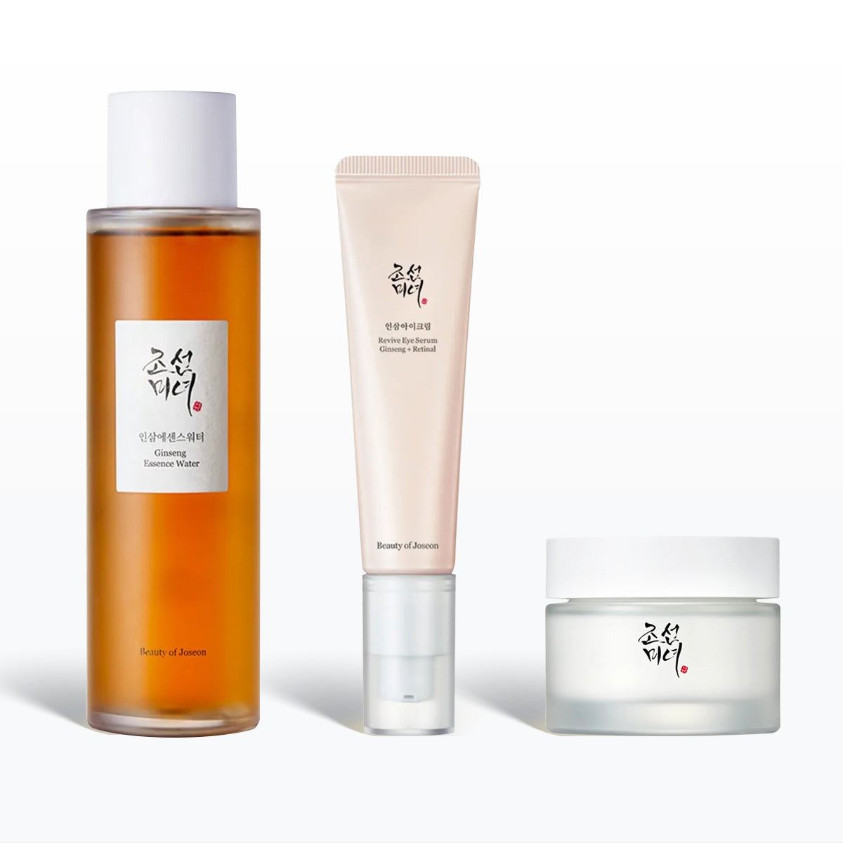 Beauty of Joseon timeless glow bundle | UAE