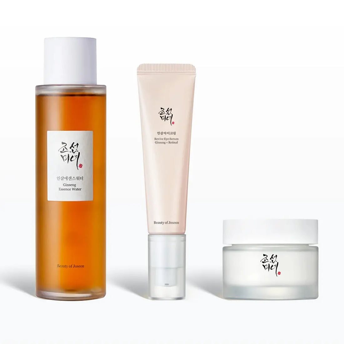 Beauty of Joseon - Timeless glow bundle