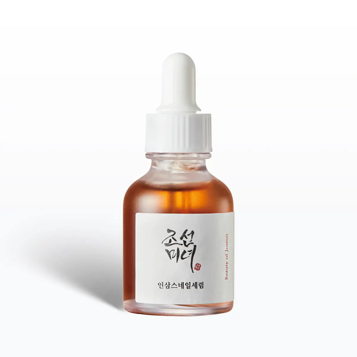 Beauty of Joseon Revive Serum Ginseng Snail Mucin 30ml Korean skincare UAE