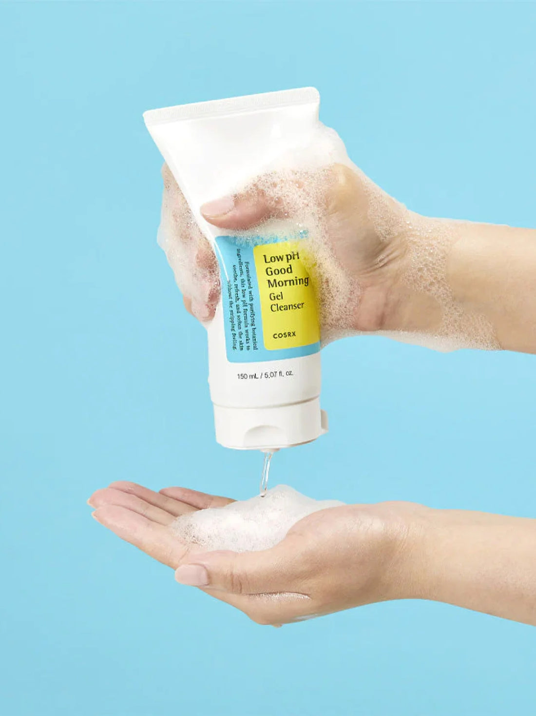 Good Morning Low-pH Cleanser (150ml)