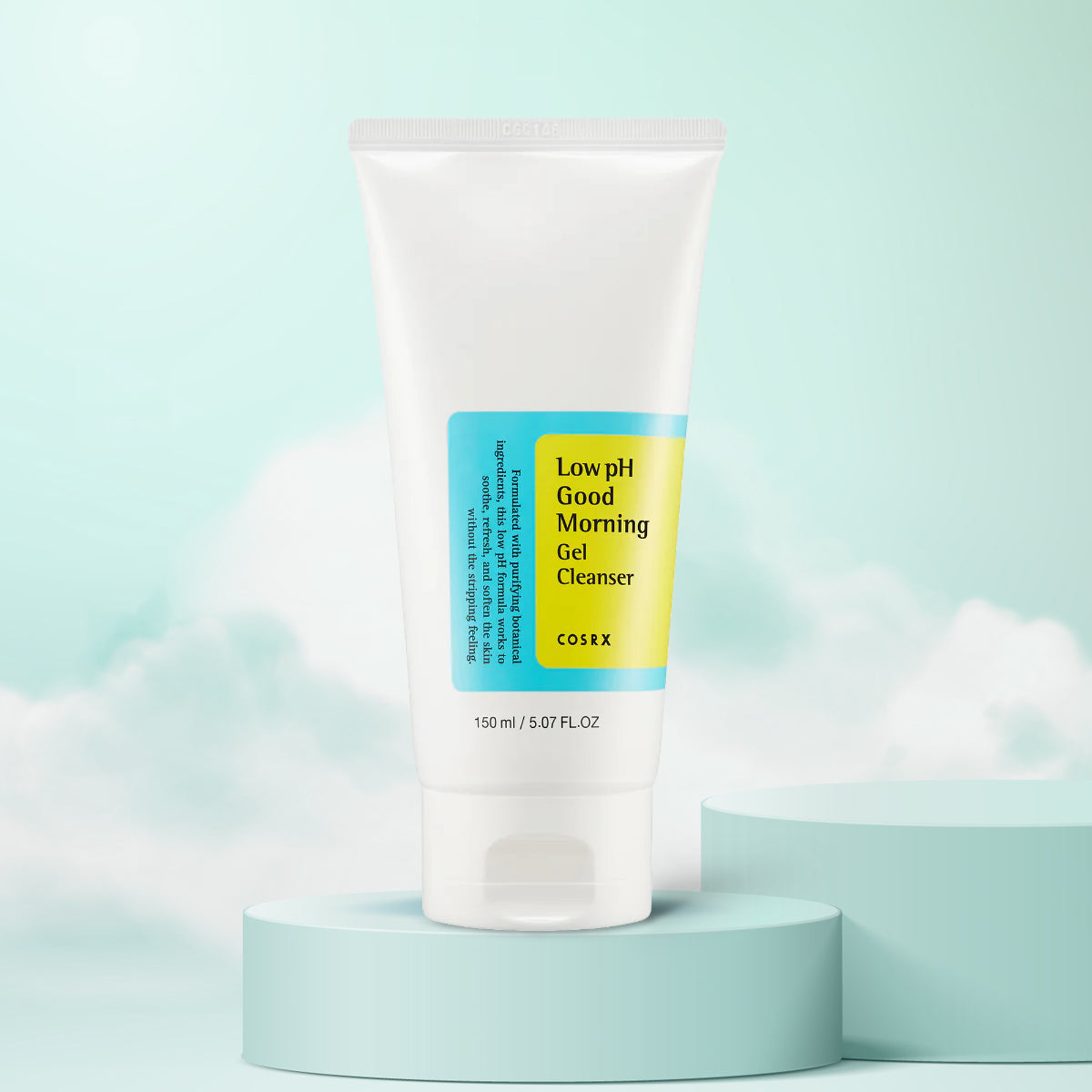 Good Morning Low-pH Cleanser (150ml)