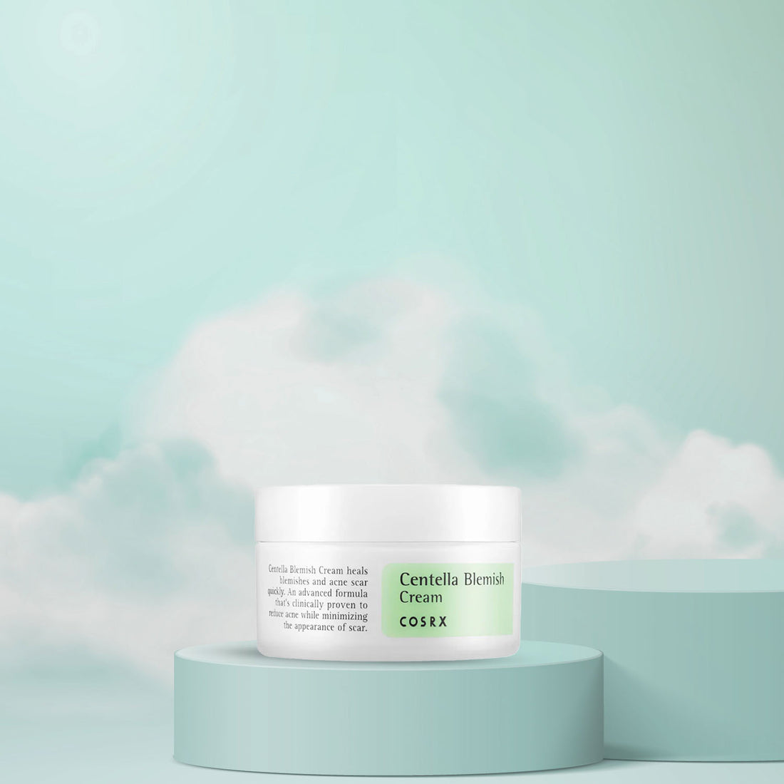 Centella Blemish Cream (30g)
