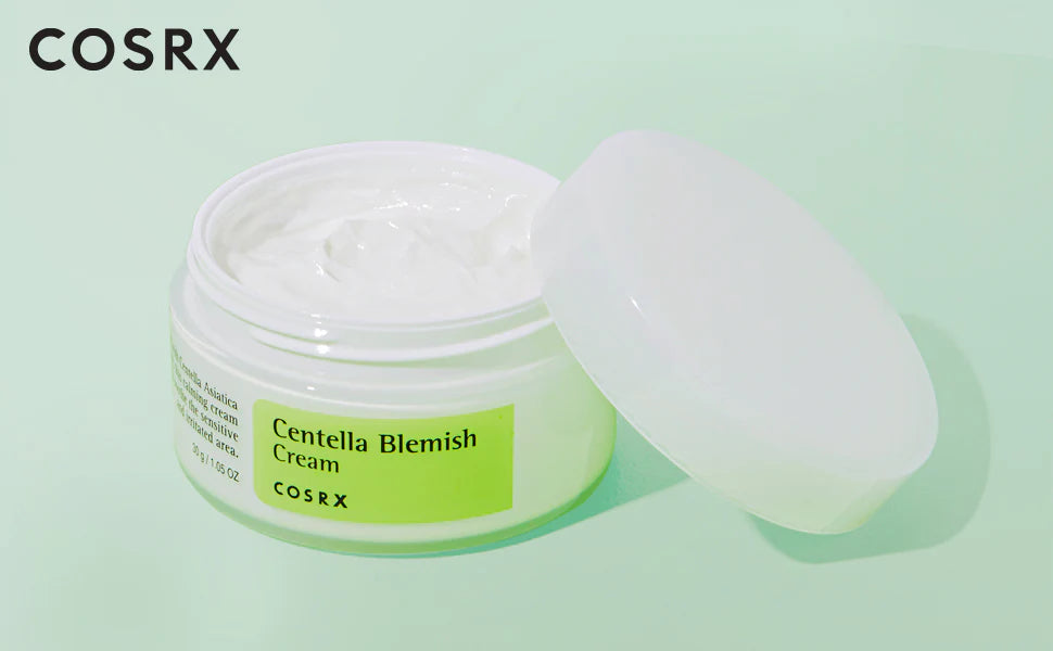 COSRX Centella Blemish Cream 30g