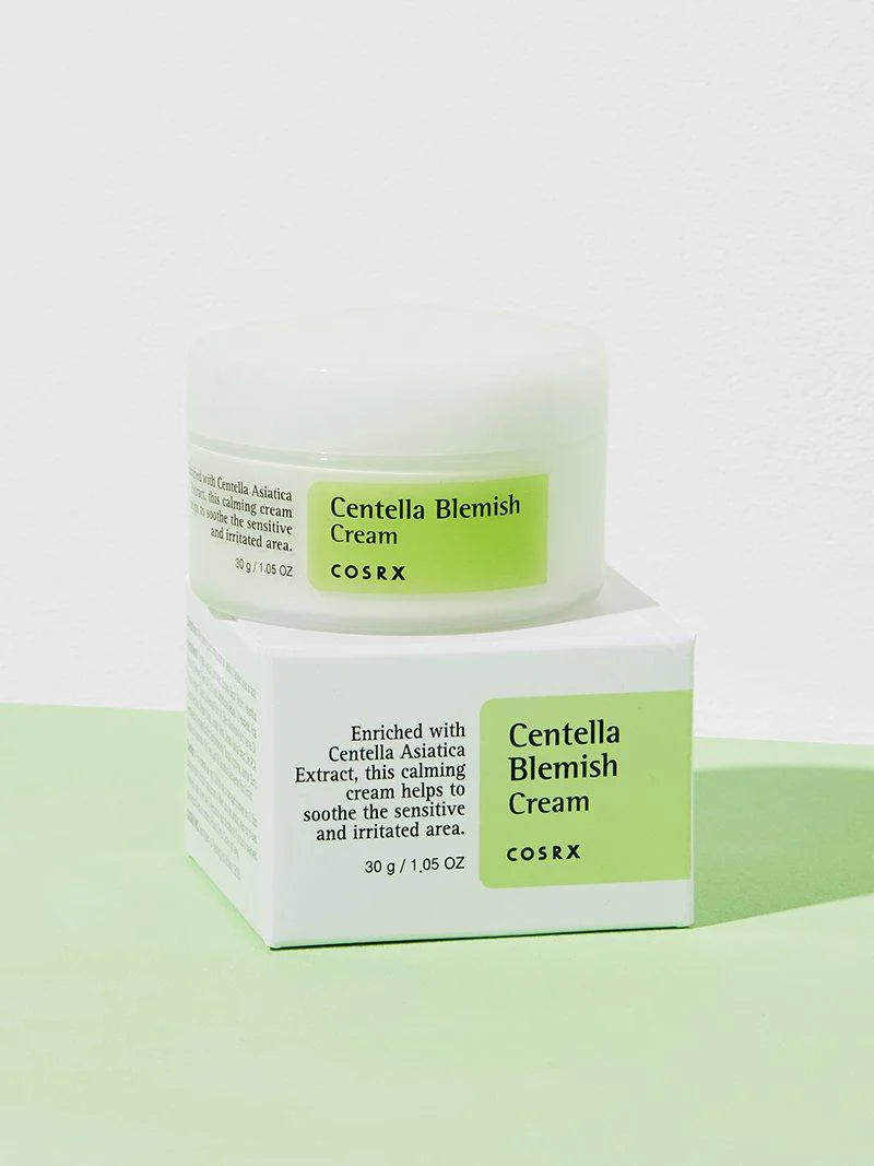 Centella Blemish Cream (30g)