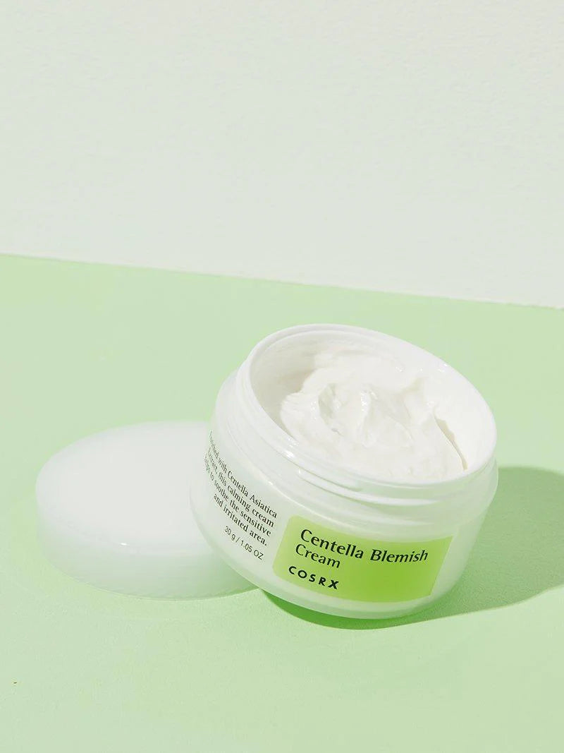 COSRX Centella Blemish Cream 30g